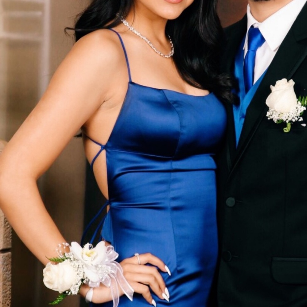 Long dress